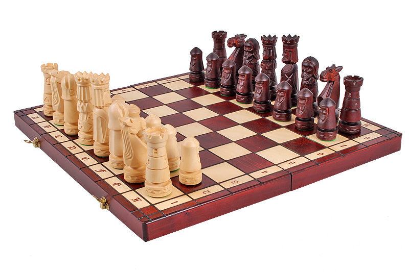 Jeu d'échecs | CHÂTEAU