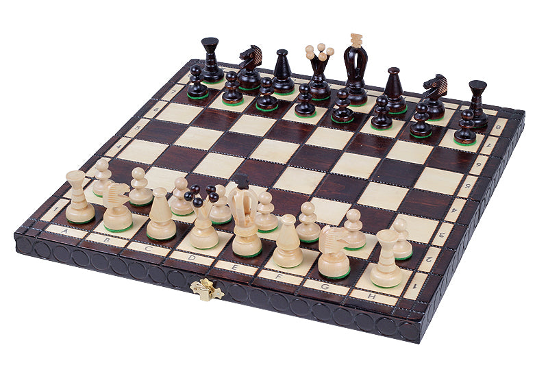 Jeu d'échecs | ROYAL bois