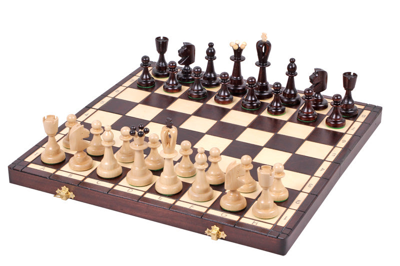 Jeu d'échecs | AS Marron