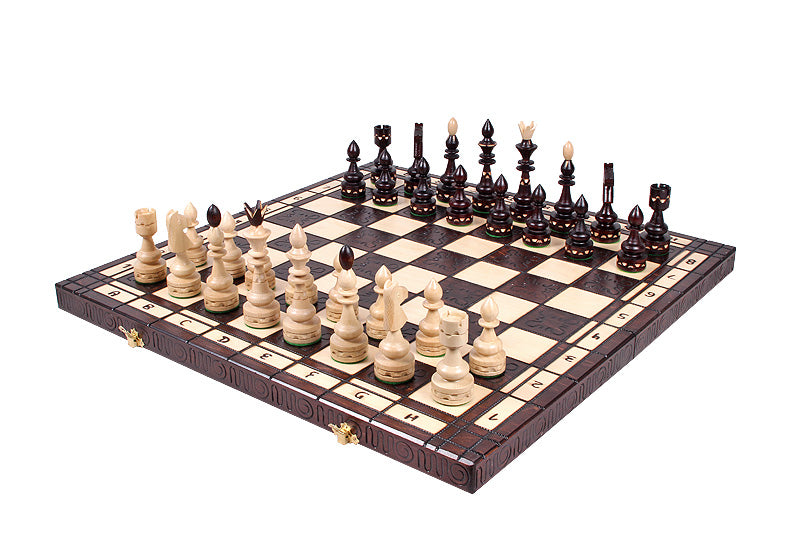 Jeu d'échecs | INDIEN