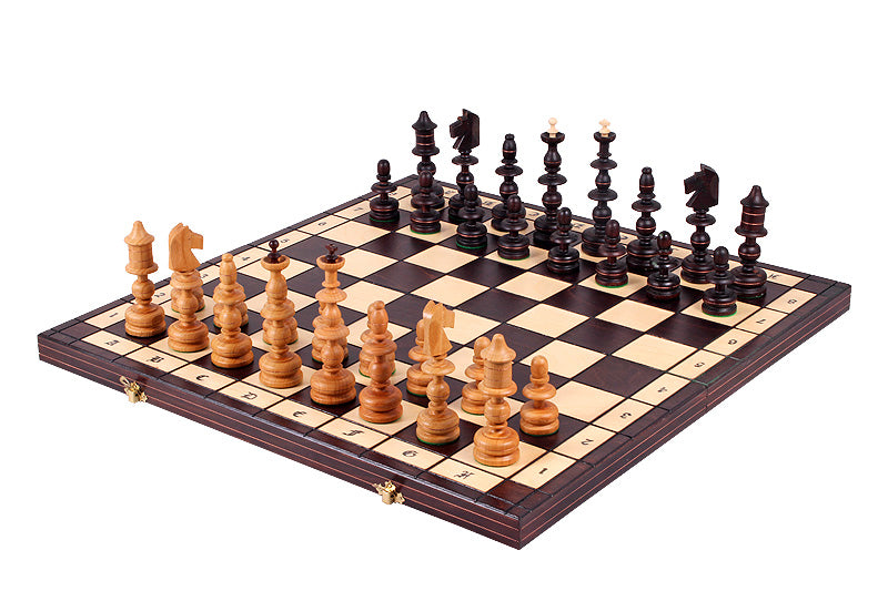 Jeu d'échecs | POLONAIS ANCIEN