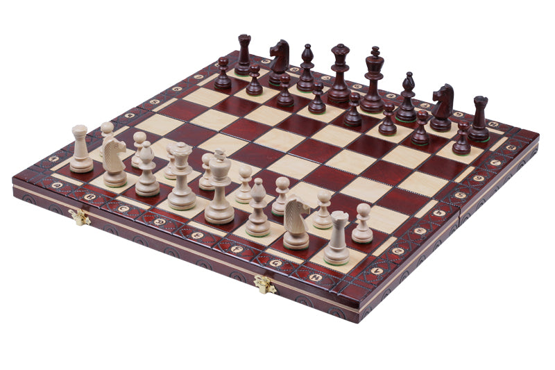 Jeu d'échecs | CONSUL