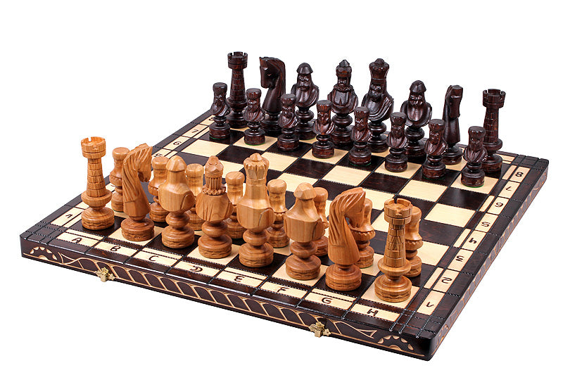 Jeu d'échecs | CESAR