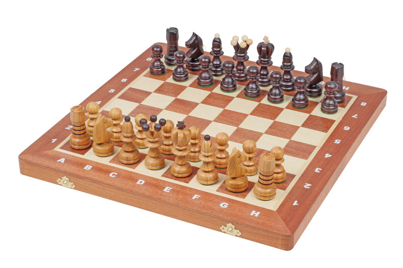 Jeu d'échecs | PERLE bois