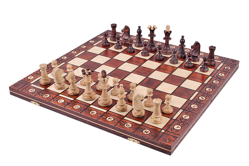 Jeu d'échecs | CONSUL bois