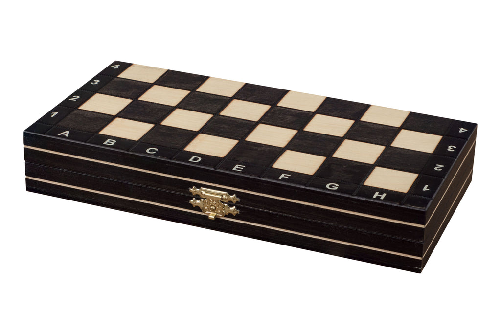 Jeu d'échecs | MAGNETIQUE Noir