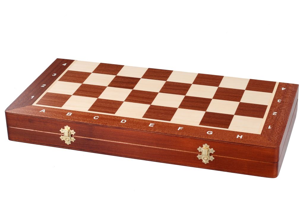 Jeu d'échecs | Tournoi French