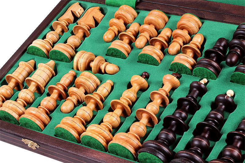 Jeu d'échecs | POLONAIS ANCIEN