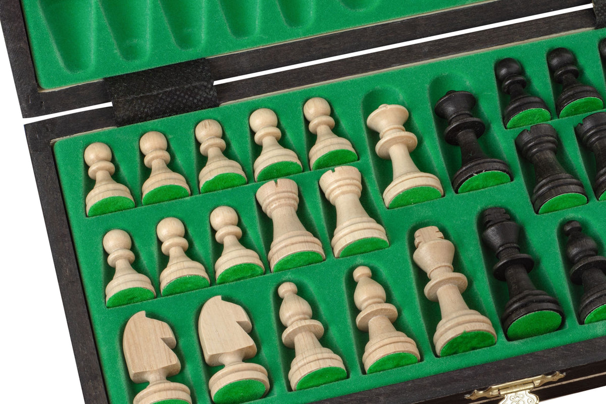 Jeu d'échecs | MAGNETIQUE Noir