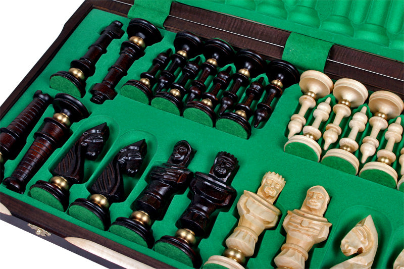Jeu d'échecs | ROYAL LUX