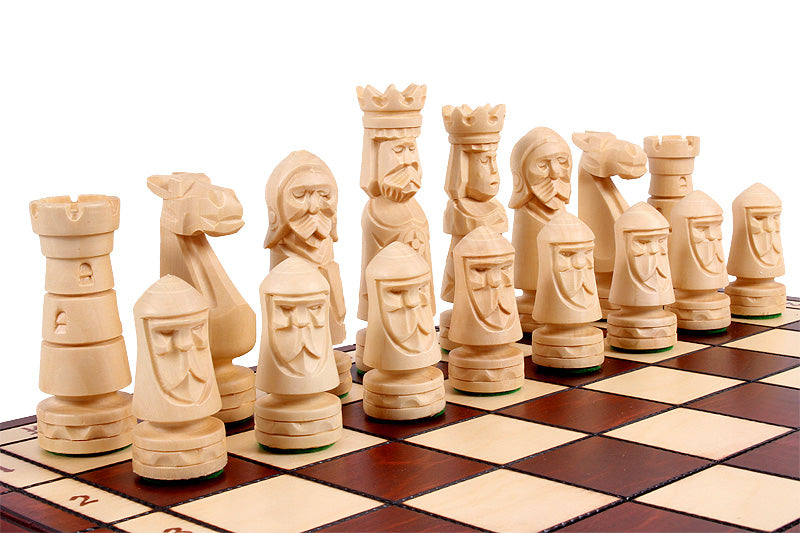Jeu d'échecs | CHÂTEAU