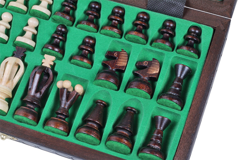 Jeu d'échecs | ROYAL bois