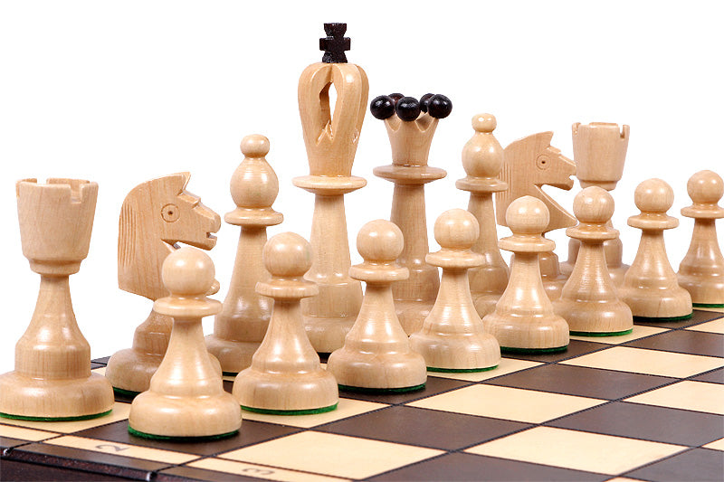 Jeu d'échecs | AS Marron