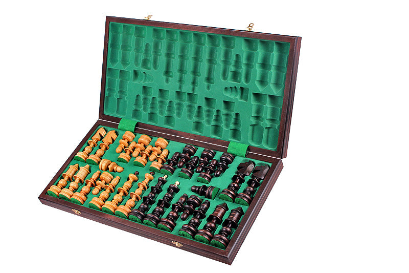 Jeu d'échecs | POLONAIS ANCIEN