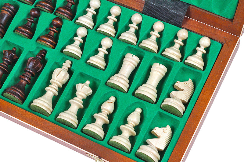 Jeu d'échecs | OLYMPIQUE bois