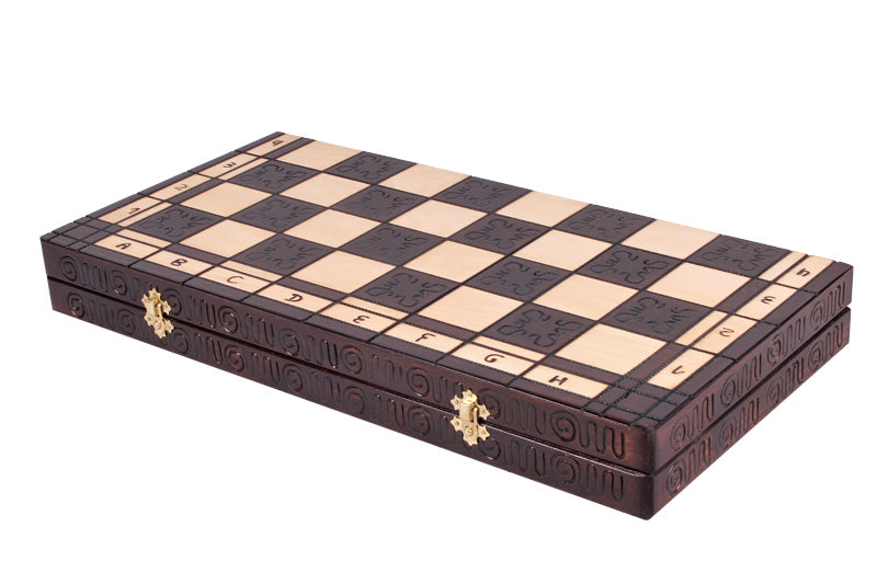Jeu d'échecs | ROMAIN