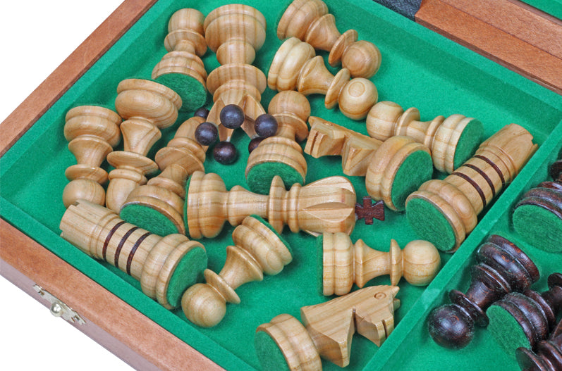 Jeu d'échecs | PERLE bois