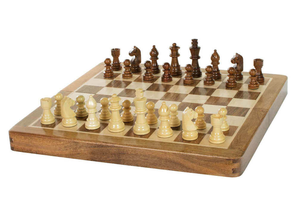 Jeu d'échecs | Magnétique Pliant