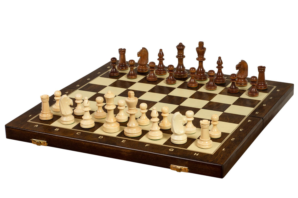 Jeu d'échecs | Entraînement
