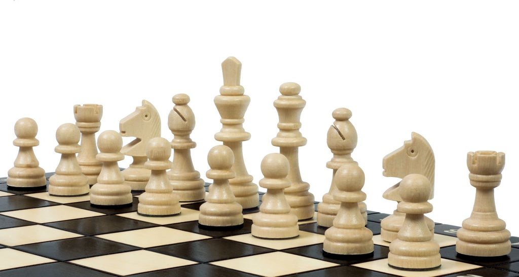 Jeu d'échecs | MAGNETIQUE noire