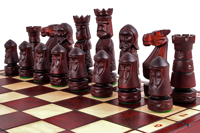 Jeu d'échecs | CHÂTEAU