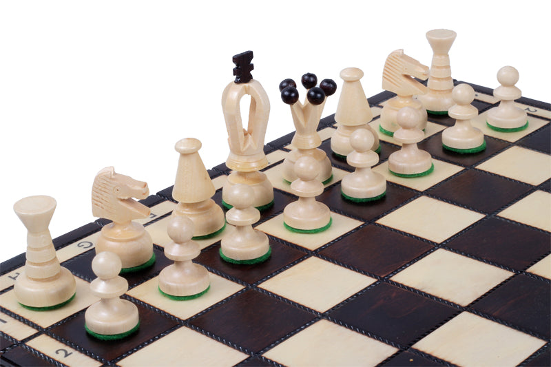 Jeu d'échecs | ROYAL bois