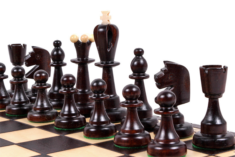 Jeu d'échecs | AS Marron