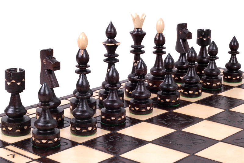 Jeu d'échecs | INDIEN