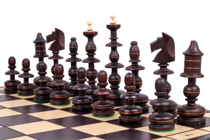 Jeu d'échecs | POLONAIS ANCIEN