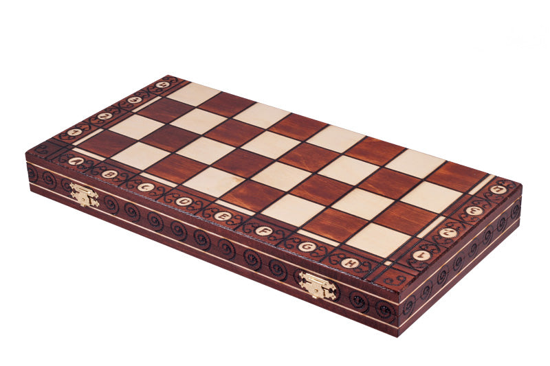 Jeu d'échecs | CONSUL bois