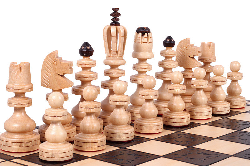 Jeu d'échecs | ROMAIN