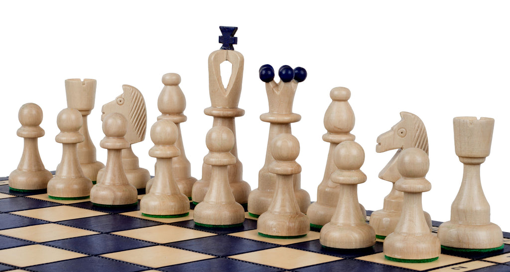 Jeu d'échecs | AS Bleu