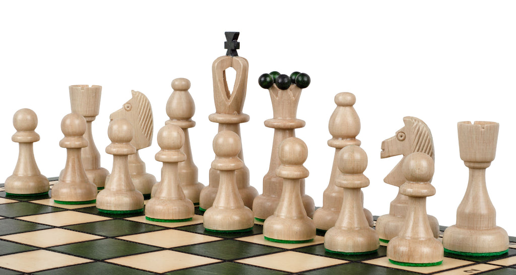 Jeu d'échecs | AS Vert