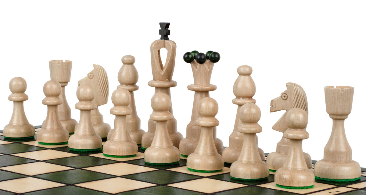 Jeu d'échecs | AS Vert