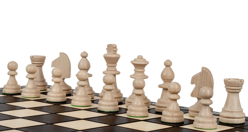 Jeu d'échecs | MAGNETIQUE Noir