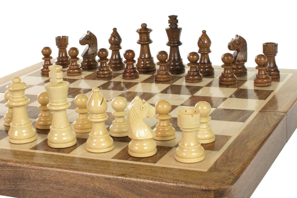 Jeu d'échecs | Magnétique Pliant