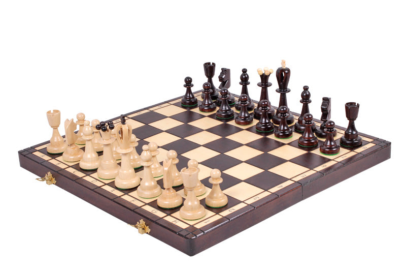 Jeu d'échecs | AS Marron