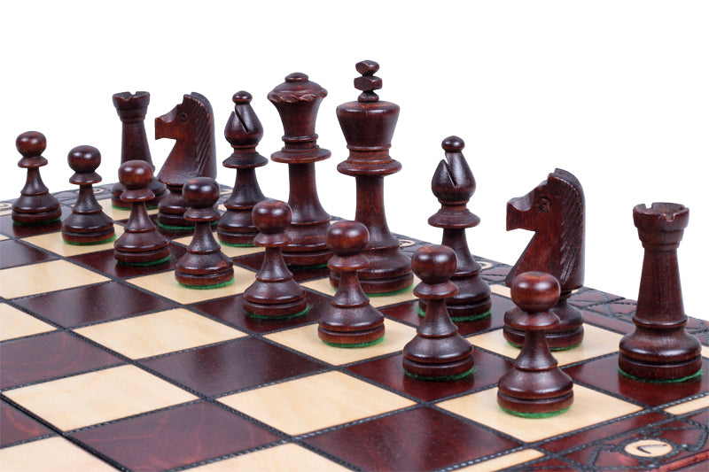 Jeu d'échecs | CONSUL