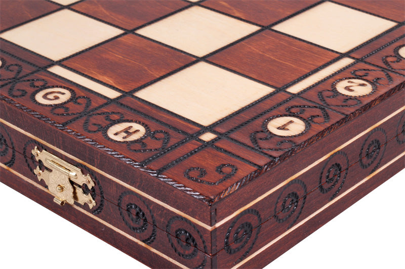 Jeu d'échecs | CONSUL bois