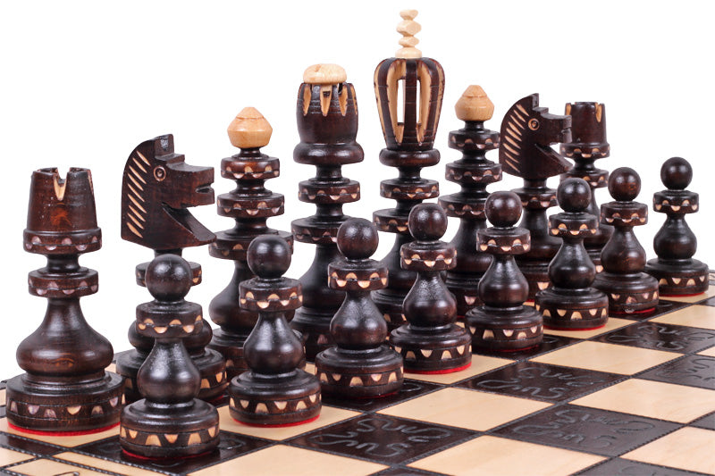 Jeu d'échecs | ROMAIN