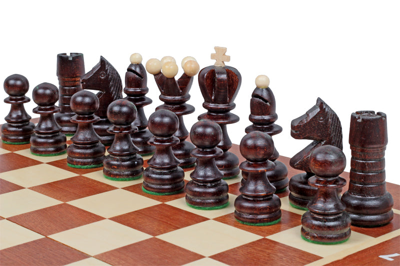 Jeu d'échecs | PERLE bois