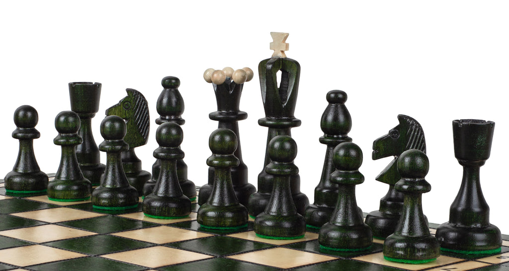 Jeu d'échecs | AS Vert