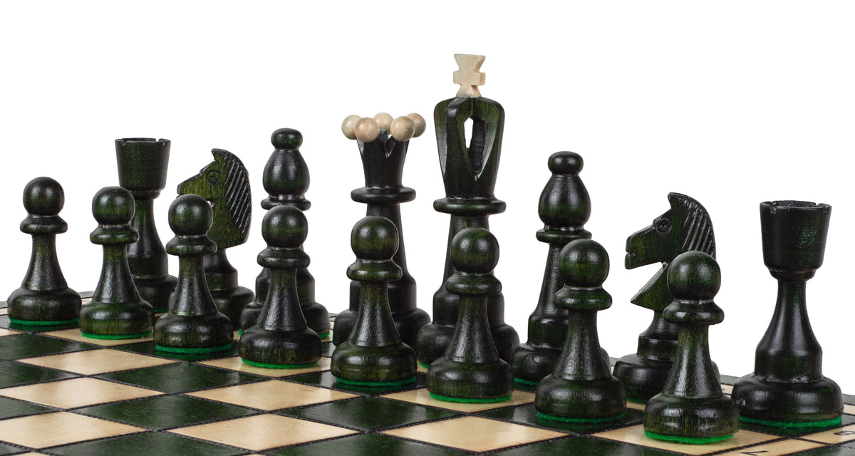 Jeu d'échecs | AS Vert