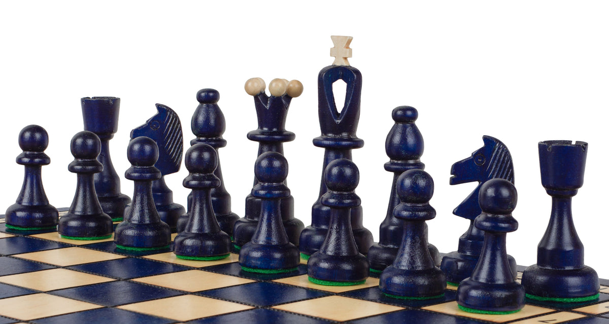 Jeu d'échecs | AS Bleu