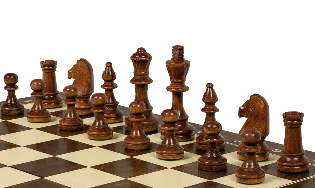 Jeu d'échecs | Entraînement