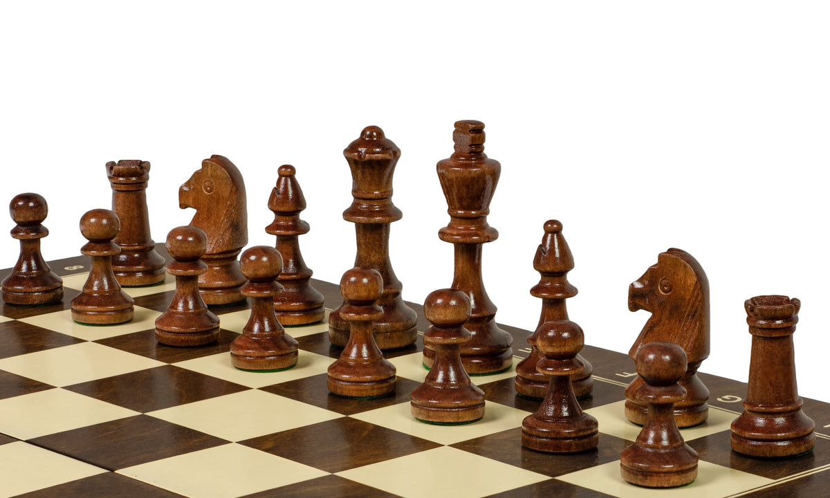 Jeu d'échecs | Entraînement