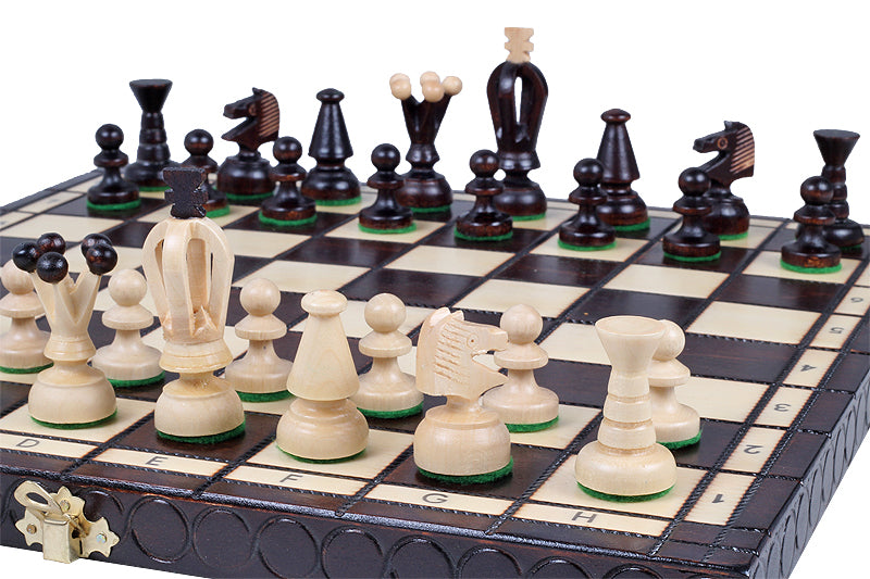Jeu d'échecs | ROYAL bois
