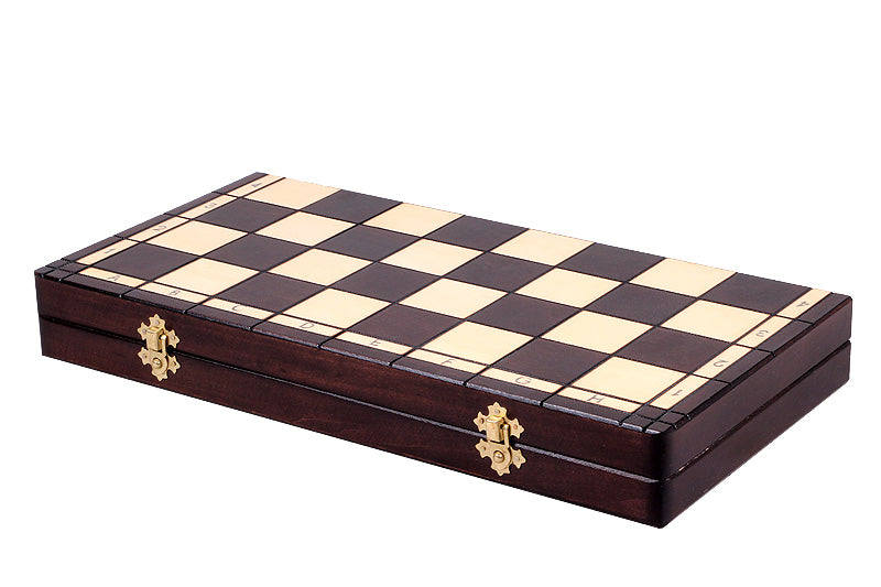 Jeu d'échecs | AS Marron