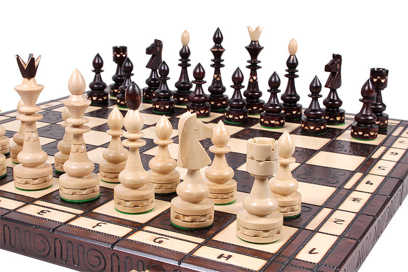 Jeu d'échecs | INDIEN