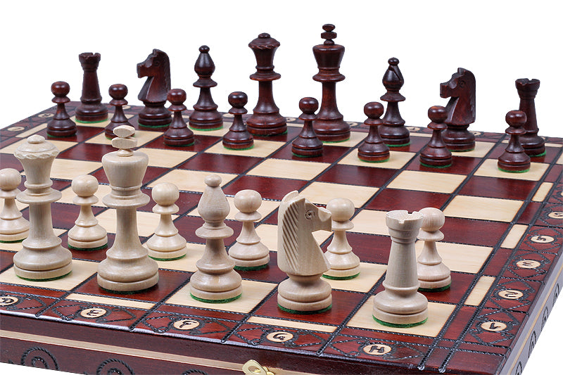 Jeu d'échecs | CONSUL